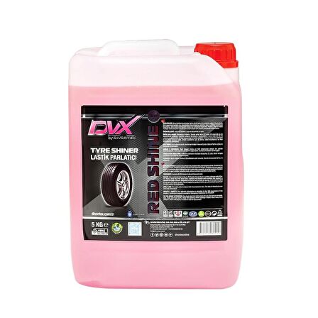 Divortex Lastik Parlatıcı 5 kg. DVX2306