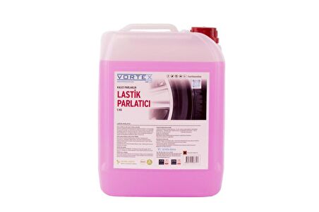 Vortex Lastik Parlatıcısı 5 kg