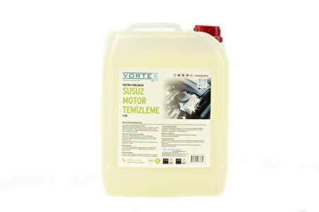 Vortex Susuz Motor Temizleyici 5 kg.