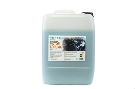 Vortex Motor Koruma ve Parlatma Sıvısı 25 kg.