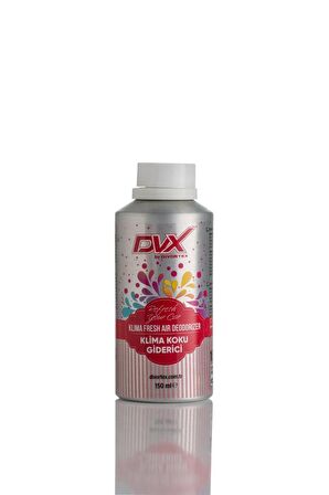 Dvx Klima Bombası Kötü Koku Giderici Tazeleyici Yenileyici Refresh Your Car 150 ml