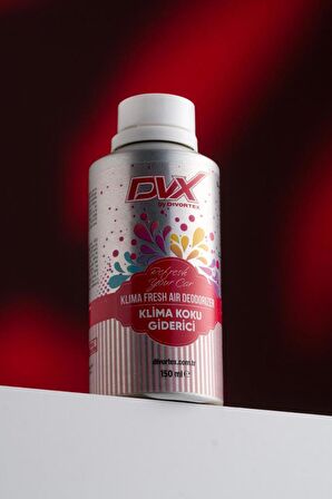 Dvx Klima Bombası Kötü Koku Giderici Tazeleyici Yenileyici Refresh Your Car 150 ml