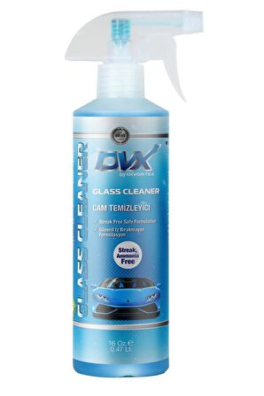 Dvx Cam Temizleyici 16 Oz 473 ml