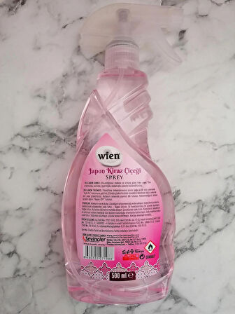 Wien Japon Kiraz Çiçeği Oda Parfümü 500ml