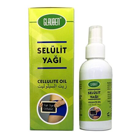 Derman Selülit Giderici Yağ 150 ml