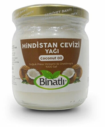 BİNATLI HİNDİSTAN CEVİZİ YAĞI 150 GR