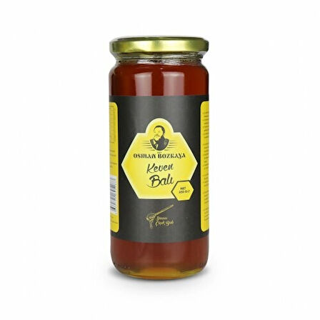 HOB KEVEN SÜZME ÇİÇEK BALI 650 GR