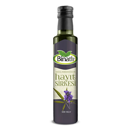 BİNATLI HAYIT SİRKESİ 500 ML