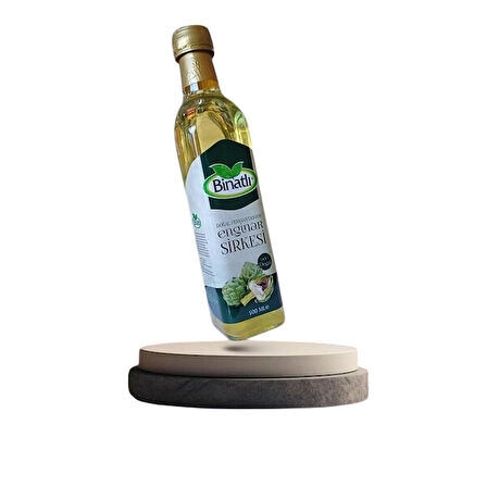BİNATLI ENGİNAR SİRKESİ 500 ML