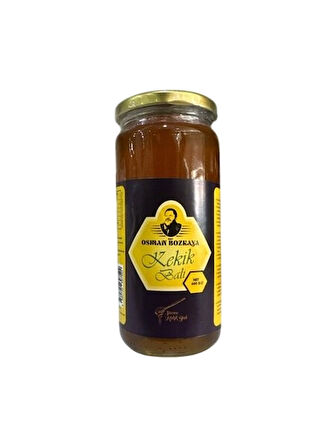 HOB KEKİK SÜZME ÇİÇEK BALI 650 GR