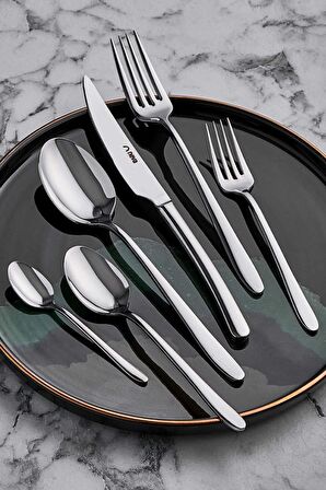 Neva N3148 Denge 72 Prç Çatal Kaşık Bıçak Seti