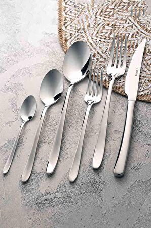 Neva N3148 Denge 72 Prç Çatal Kaşık Bıçak Seti