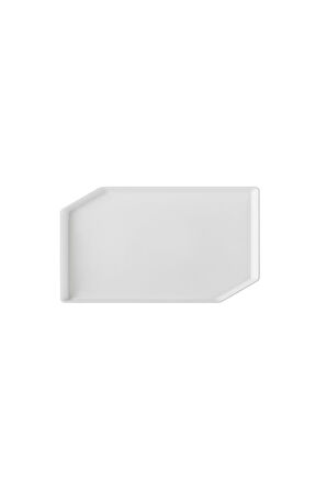 N3535 Flex Kayık Tabak 25 cm