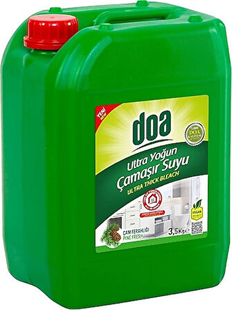DOA ÇAMAŞIR SUYU 3,5LT