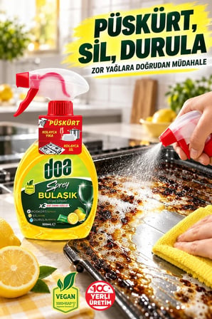 DOA SPREY BULAŞIK /500 ML 