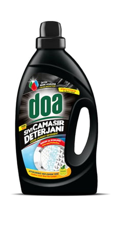 Sıvı Çamaşır Deterjanı Siyahlar /3000ml