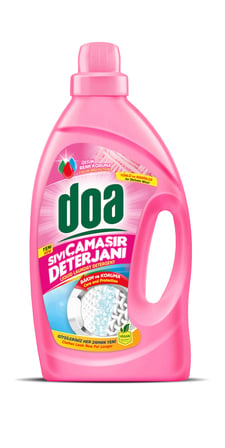 Sıvı Çamaşır Deterjanı Yünlü Ve Narinler /3000ml