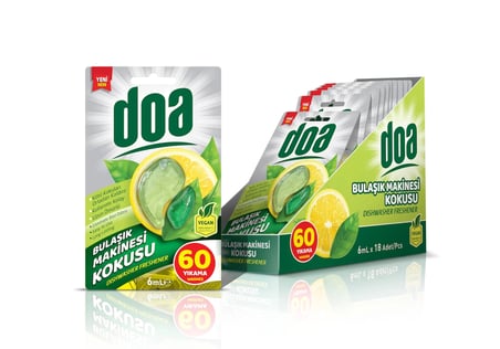 DOA BULAŞIK MAKİNESİ KOKUSU / 6 ML