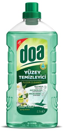 Doa YÜZEY TEMİZLEYİCİ BAHAR ESİNTİSİ / 2500 ML