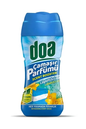 Doa Granül Çamaşır Parfümü & Çamaşır Yumuşatıcı Lilyum & Lotus 210 gr