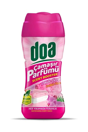 Doa Granül Çamaşır Parfümü & Çamaşır Yumuşatıcı Orkide Çiçeği 210 gr