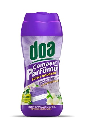 Doa Granül Çamaşır Parfümü & Çamaşır Yumuşatıcı Lavanta & Manolya 210 gr