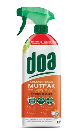Doa MUTFAK TEMIZLEYICI SPREY / 1000 ML