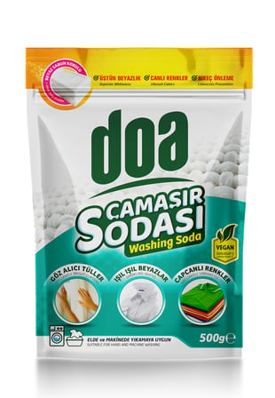 DOA ÇAMASIR SODASI / 500 GR