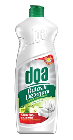 DOA BULAŞIK ELMA KOKULU 650 ML