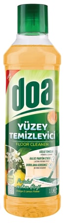 DOA YÜZEY TEMİZLEYİCİ PORTAKAL-LİMON ÇİÇEĞİ*
