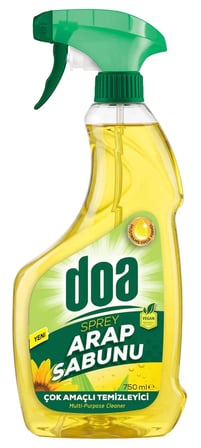 DOA SPREY ARAP SABUNU 750 ML