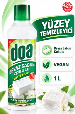 Doa Beyaz Sabun 1000 ml