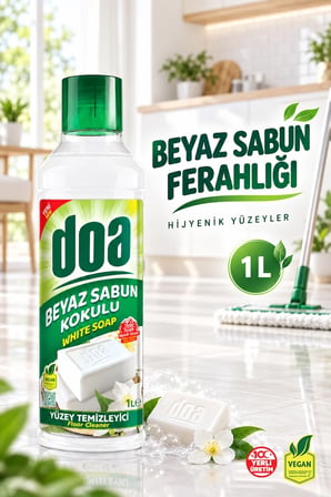 Doa Beyaz Sabun 1000 ml