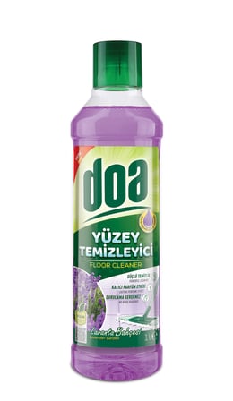 Doa Yüzey Temizleyici Lavanta 1 Litre