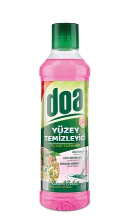 DOA YÜZEY TEMİZLEYİCİ HANIMELİ BUKETİ / 1000 ML