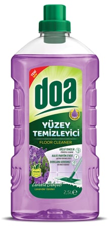 Doa Yüzey Temizleyici Lavanta Bahçesi 2500 ml