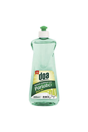 Doa Bulaşık Makinesi Parlatıcısı 500 Ml