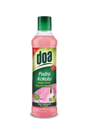 Pudra Kokulu Yüzey Temizleyici 1000 ml