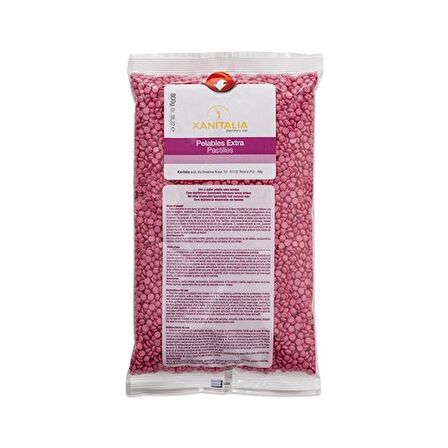 Depilissima Soyulabilir İnci Boncuk Ağda - Creme Rose 800 gr.