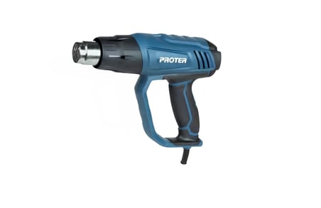 Proter PR 2370 DX  2000 W DİJİTAL SICAK HAVA TABANCASI P1EA319