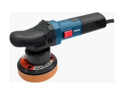 Proter Pl 115 Xp 125 Mm Orbital/Eksantrik Polisaj Makinesi