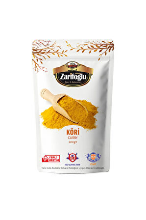 Köri Baharatı 200 gr