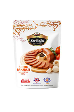 Sucuk Baharatı 200 gr