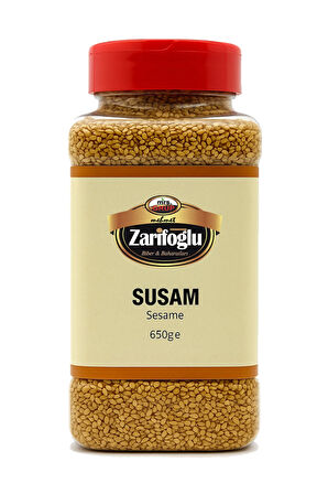 Susam Pet 650 gr Büyük Boy