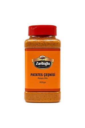 Patates Çeşnisi 600 gr Büyük Boy