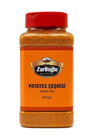 Patates Çeşnisi 600 gr Büyük Boy