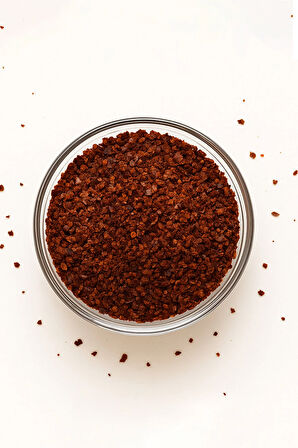 Süper Acı Pul Biber Pet 90 gr Küçük Boy