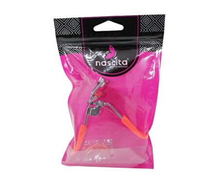 Nascita Kirpik Kivirma Makinesi 03 - Turuncu