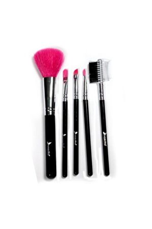 Nascita Allık Seti 5 Üniteli Nasbrushset5 Pembe