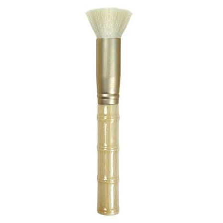 Nascita Bamboo Ultra Soft Tampon Fondöten Fırçası Nasbrush0173